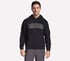 Alumni Hoodie, NEGRO, full