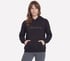 Skech-Sweats Fleece Graphic Hoodie, NOIR, full