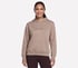 Skech-Sweats Fleece Graphic Hoodie, TAUPE / BRUN, full