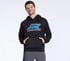 SKECH-SWEATS Nitro Hoodie, BLK, full