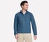 Hybrid Jacket 2.0, BLEU MARINE / GRIS, full