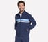 Performance Track Jacket, NAVY, full
