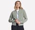 Uptown Jacket, TAUPE / OLIVE, full