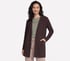 Cozy Luxe Restful Hoodigan, BRUN, full