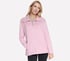 GO SNUGGLE Tunic Full Zip Jacket, LILAS, full
