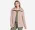 GO SNUGGLE Tunic Full Zip Jacket, TPBR, full
