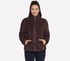 Skech-Sherpa Jacket, COFF, full