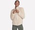 Skech-Sherpa Jacket, NTTN, full
