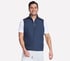 GO SHIELD Hybrid Vest, CHARCOAL / NAVY, full