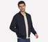 Skechers Alpha Reversible Bomber, BLK, full