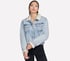 Sherpa Denim Jacket, DNTP, full