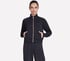 SKECHLUXE Elevate Jacket, BLACK, full