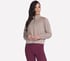 SKECHLUXE Elevate Jacket, TAUPE / BROWN, full