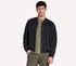 GO WALK Everywhere Bomber, BLK, full