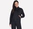 SKECHTECH Shine Track Jacket, BLK, full