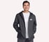 Club Windbreaker, BLACK, full