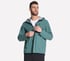 Premier Rain Jacket, GRIGIO / OLIVA, full