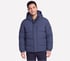 Goshield Traverse Parka, CHARCOAL / NAVY, full