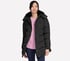 On-the-GO Down Parka, BLACK, full