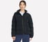 Allure Down Jacket, BLACK, full