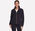 GO Snuggle Cozy Jacket, NOIR, full