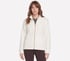 GO Snuggle Cozy Jacket, BLANC CASS&Eacute;, full