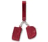 Keychain Double Pouch, BOURGOGNE, full