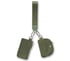 Keychain Double Pouch, OLIVE, full