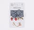 Gingham Lace Charm Pack, MULTI, full