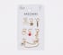 Bear Lace Charm Pack, MULTI, full
