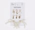Pearl Lace Charm Pack, BLANC, full