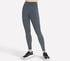 GO Flex Harmony FL HW Legging, GREEN / BLACK, full