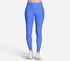 GO FLEX RIB FL HW Legging, SILVER / BLUE / RED, full