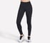Skechers Endurance High-Waisted Full Length Legging, BLACK, full