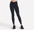 GO FLEX SLIM Full Length High-Waisted Legging, BLACK, full
