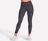 GO WALK Printed Full Length High-Waisted Legging, IMPRIM&Eacute; SERPENT, full