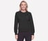 SKECHLUXE Elevate Performance Crew, BLACK, full