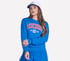 Court Crew, ROYAL / ORANGE, full