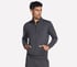 Weekend Easy 1/4 Zip, NOIR / GRIS ANTHRACITE, full