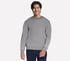 Max Soft Crew, LIGHT GRAY, full