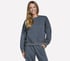Cozy Fit Long Sleeve Crew, GRAY, full
