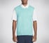 Skechers GO GOLF Fairway V Neck Vest, ÉCUME DE MER, full