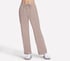 GO LUXE Rib Pant, TAUPE / BRUN, full