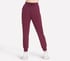 Cozy Luxe Jogger, BOURGOGNE / ROSE, full