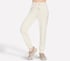 Cozy Luxe Jogger, OFF WHITE / MAUVE, full