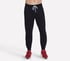 Performance Fleece Jogger, BLK, full