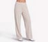 Cozy Luxe Velour Pant, BEIGE, full