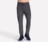 GO DRI All Day Pant, BLACK / CHARCOAL, full