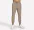 SKECHCLOUD Elevate Jogger, BROWN / NATURAL, full