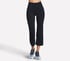 Skechers Slip-ins GO WALK Crop Pant, BLACK, full